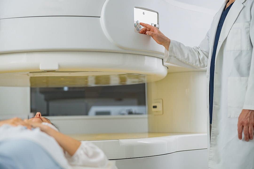 Resonancia Magnética